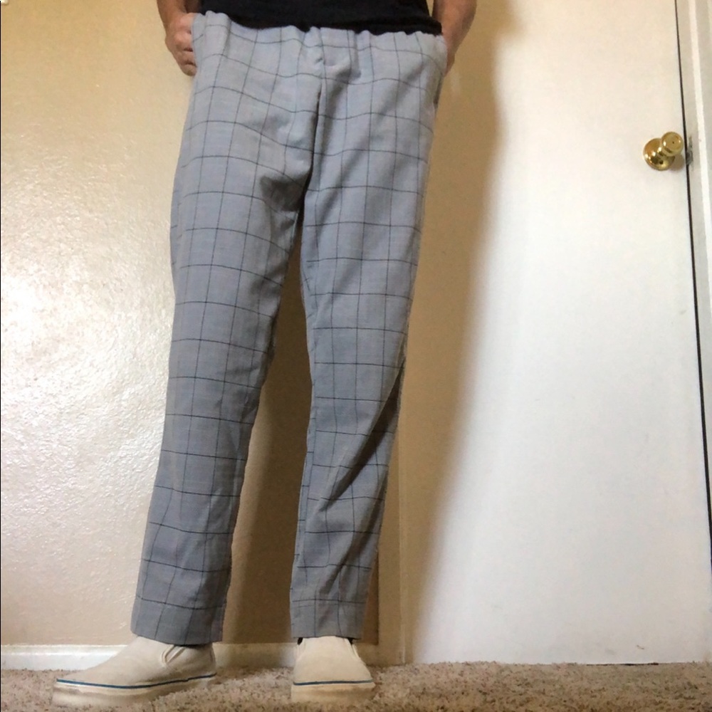 Forever 21 Plaid pants